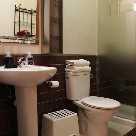 Adosado En Feriehus *