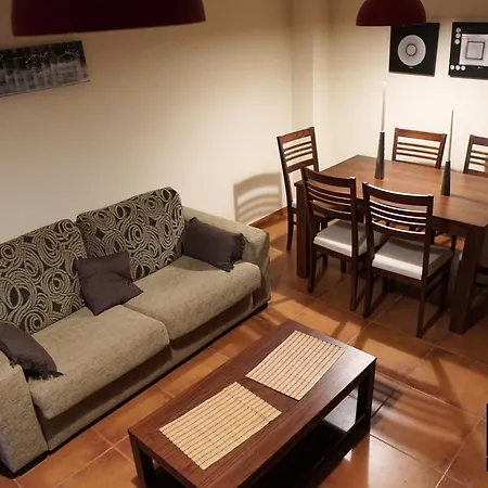 Сasa de vacaciones Adosado En