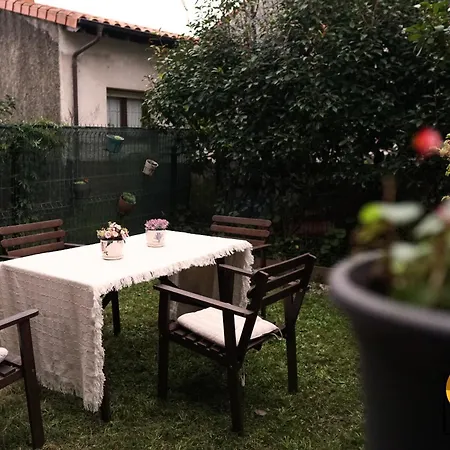 Сasa de vacaciones Adosado En *