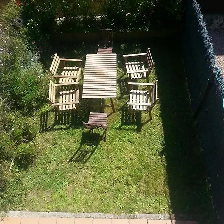 Feriehus Adosado En *