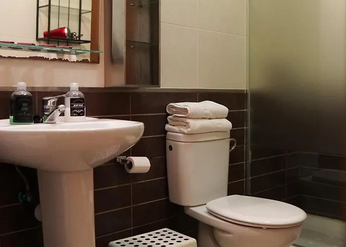 Adosado En Сasa de vacaciones *