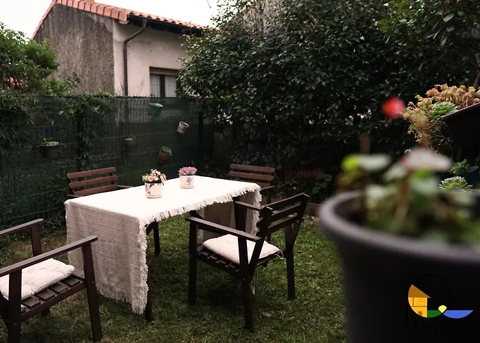 Сasa de vacaciones Adosado En *