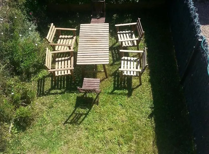 Сasa de vacaciones Adosado En *