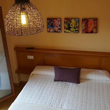 Ferienhaus Adosado En