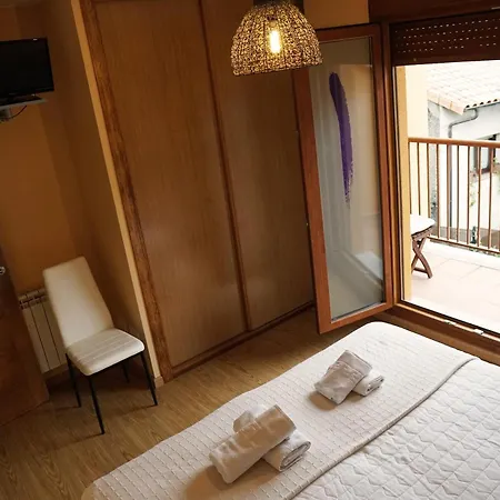 Ferienhaus Adosado En *